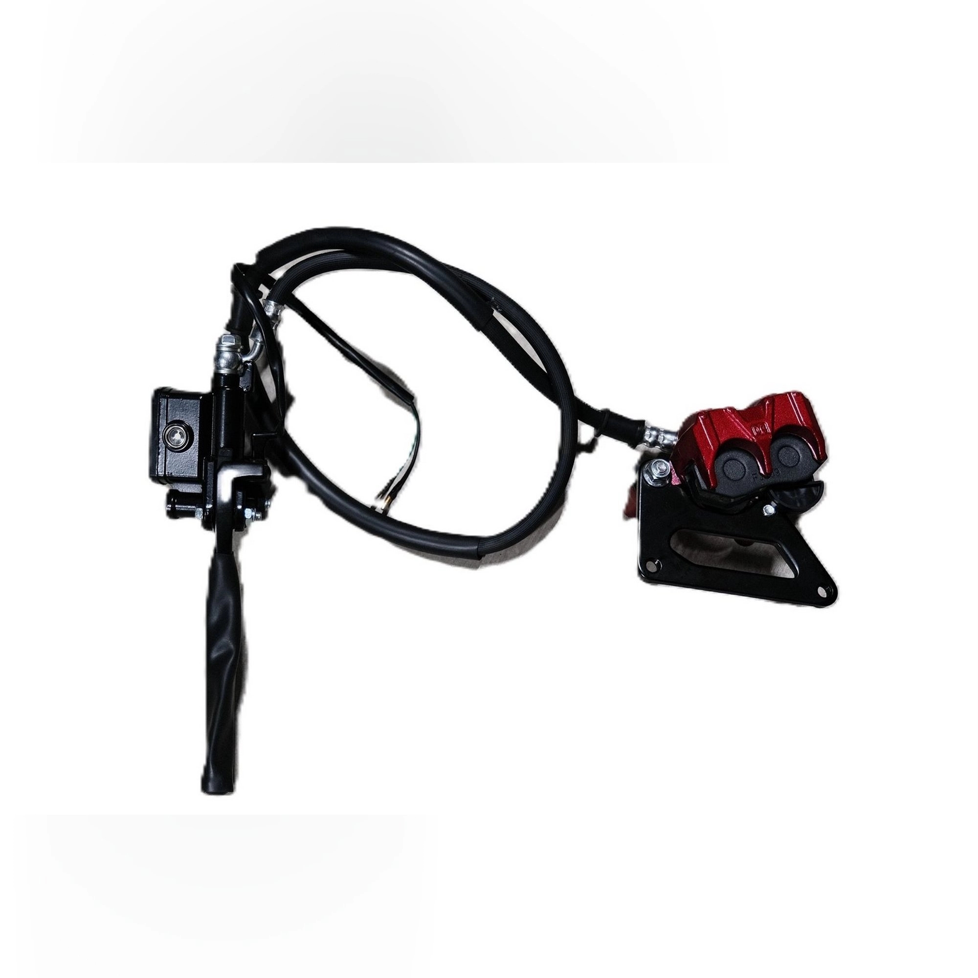 ARORA SMART 50 ÖN FREN SİSTEMİ KIRMIZI #SMART 50 - 023